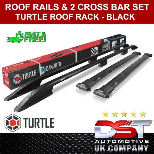 Roof rack rails cross - rails, bars