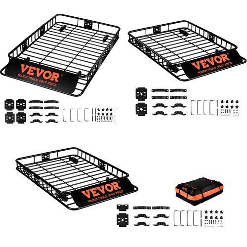 Roof rack cargo basket - rack, 200