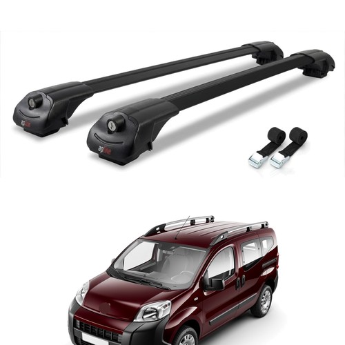 Roof rack bars for fiat - roof,