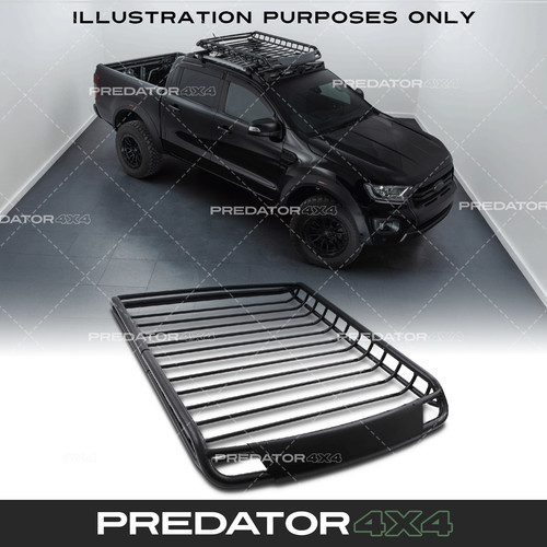 Metre roof rack - roof, basket
