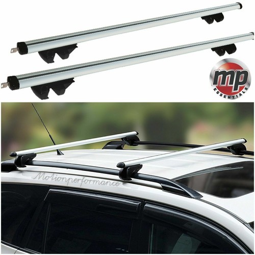 Lockable car roof bars rack - roof,