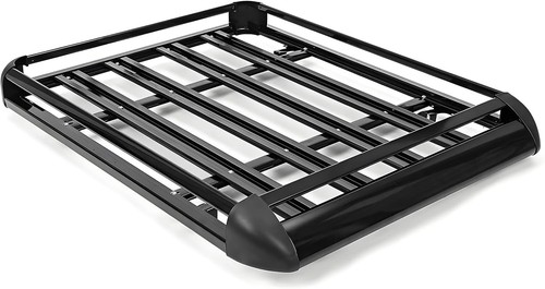 Universal aluminum roof rack - universal,