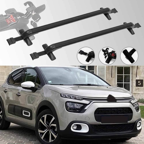 Car roof rack - car, cross