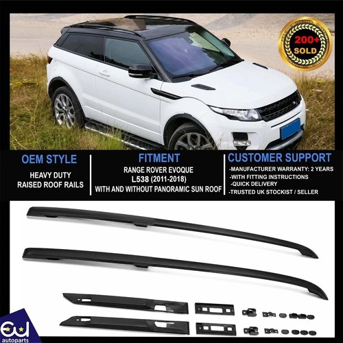 For range rover evoque - evoque, 2011+