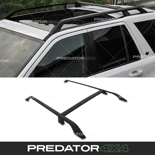 Full length roof rack - roof,