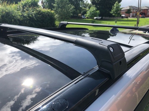 Aluminium roof rack - rack, cross