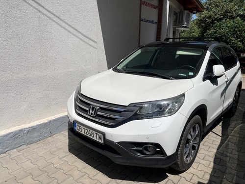 Honda crv black - crv, roof