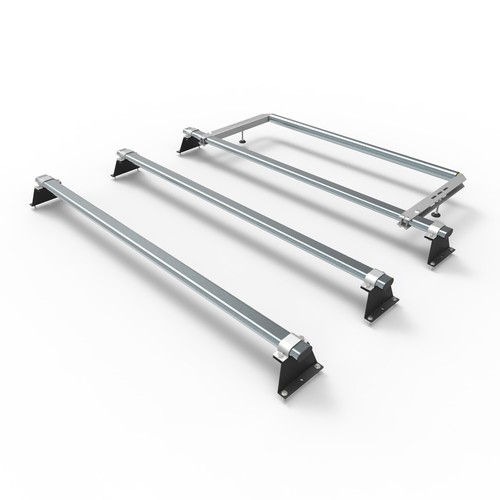 Vauxhall vivaro roof - rack, 3