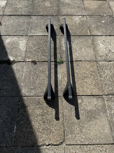 Roof rack cross bars - roof,