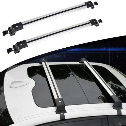 Car lockable roof rack - 43",