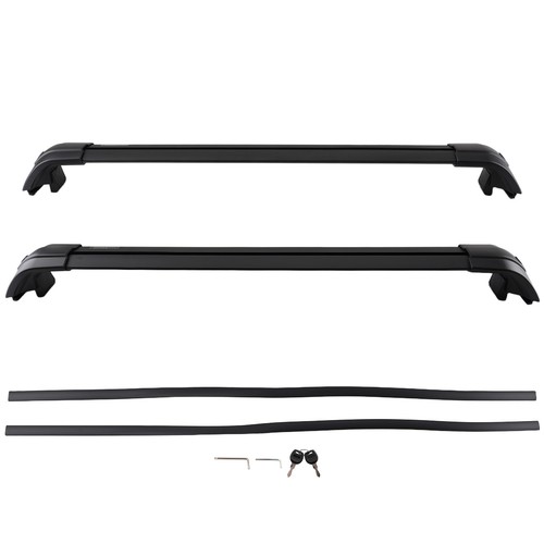 Aluminum roof rack cross - rack, bars
