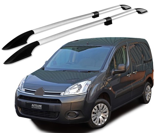 Silver aluminium roof - roof, rack