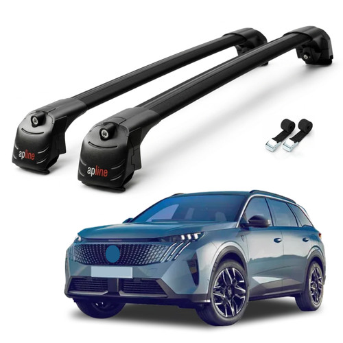 Roof rack cross bars - bars, peugeot