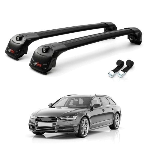 Roof rack cross bars audi - roof,