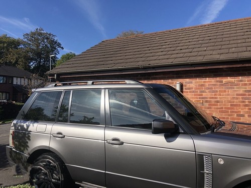 Roof rails bars black - rails,