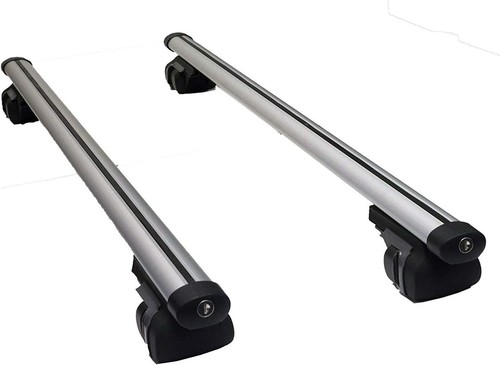 Aluminium roof rack - aluminium,
