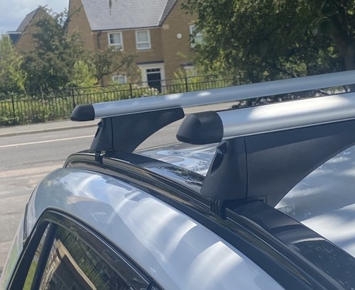 Jaecoo aluminium roof - roof, bars
