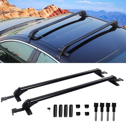 Lockable cars roof rack - roof,