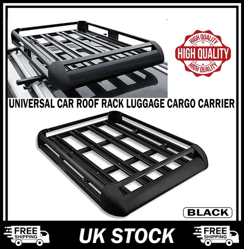 Universal aluminium roof rack - universal,