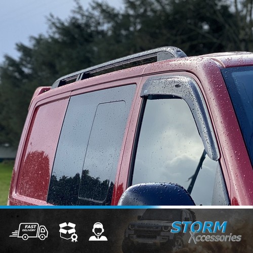 Black roof bars rails - roof, bars-