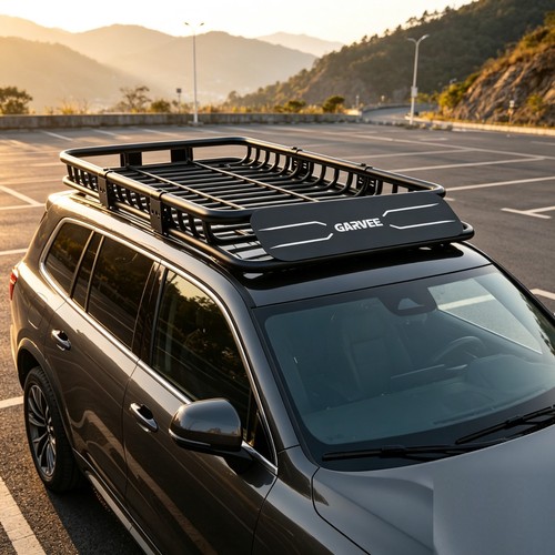 X36 roof rack cargo - roof,