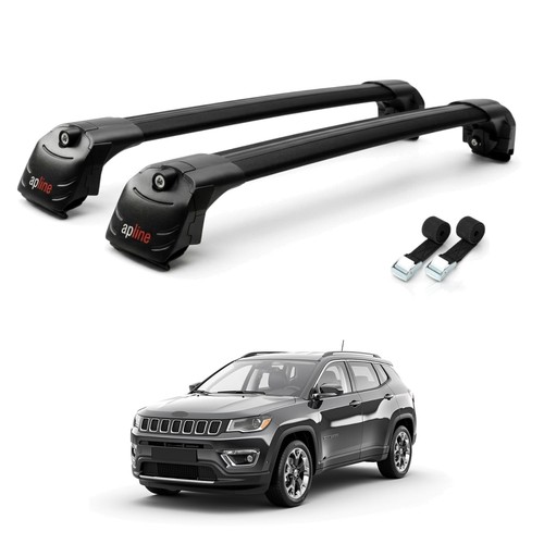 Roof rack cross bars jeep - rack,