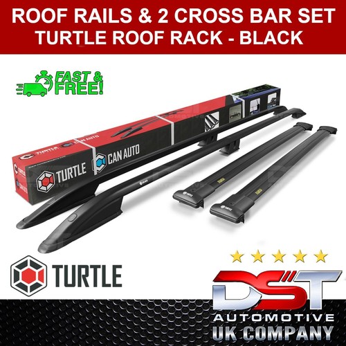 Roof rack rails - rack, cross