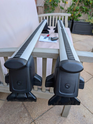Audi sportback roof rack - a3,