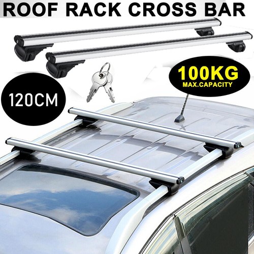 Car roof rack 120cm - car, lockable