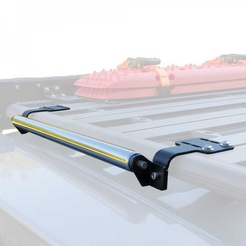 Roof rack platform roller - rack,