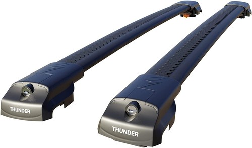 Peugeot 2008 roof bar - roof, cross