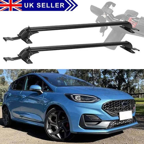 Aluminium locking roof rack - aluminium,