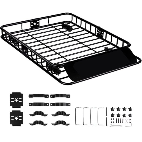 Cargo roof rack - roof, basket
