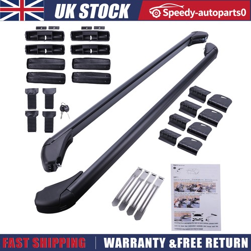 2pcs roof rack - roof, cross