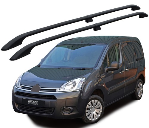 Black aluminium roof - black,
