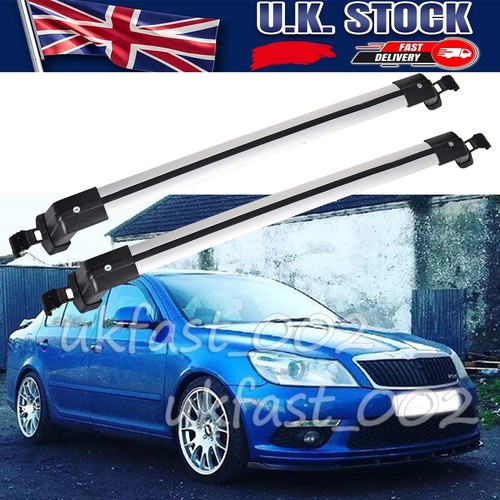 Lockable roof rack cross bars - roof,