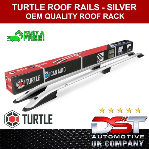 Roof rack rails bars drill - roof,